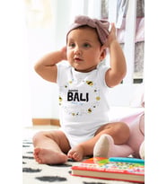 Halasının Balı M. Aşk Desenli Kısa Kol Erkek