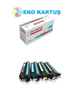 Hp Color Laserjet Cp4025dn (ce260-ce261-ce262-ce263) (647a-648) Set Muadil Toner