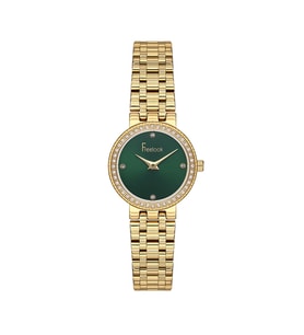 FREELOOK FL.1.10482-4 KADIN KOL SAATİ (Gold)