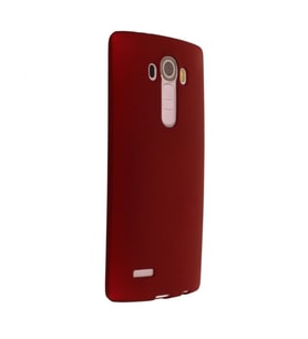 Tfy Store G4 Uyumlu Silikon Telefon Kılıfı 