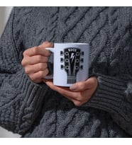 Baskılı Kupa Bardak – Fotoğraflı & Tasarımlı Seramik Kahve Kupası