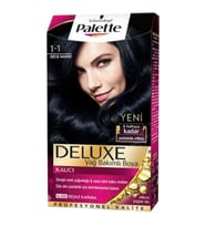 Palette Deluxe 1-1 Gece Mavisi