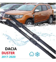 Dacia Duster Ön Cam Muz Silecek Takımı 2017-2020