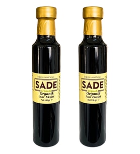 SADE ORGANİK NAR EKŞİSİ 330 GR 2 Lİ PAKET