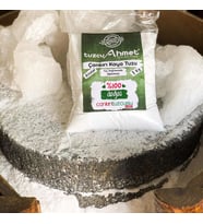 4 Kg Taş Değirmende Öğütülmüş Kristal Çankırı Kaya Tuzu
