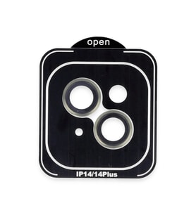 Joko Apple İphone 14 Pvd Metal Kamera Lens - Yeşil