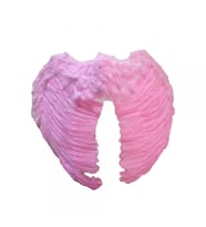 Melek Kanadı Kostümü Pembe