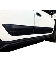 Dacia Duster Kapı Bant Koruma Gövde Kaplaması 2018 Sonrası