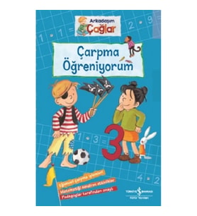Çarpma Öğreniyorum - Arkadaşım Çağlar