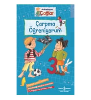 Çarpma Öğreniyorum - Arkadaşım Çağlar