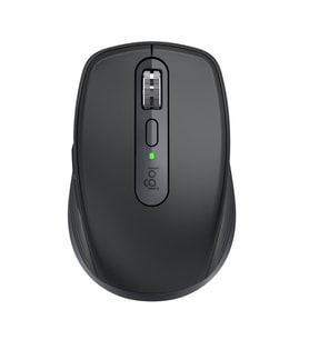 Logitech MX Anywhere 3S Şarj Edilebilir Siyah