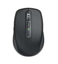 Logitech MX Anywhere 3S Şarj Edilebilir Siyah