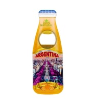 Arjantin Temalı Magnet Şişe Açacak (Karışık)