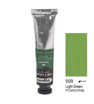 Bigpoint Yağlı Boya 200 ml Light Green 509
