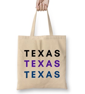 Texas Texas Texas Bez Çanta Uzun Saplı