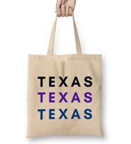 Texas Texas Texas Bez Çanta Uzun Saplı