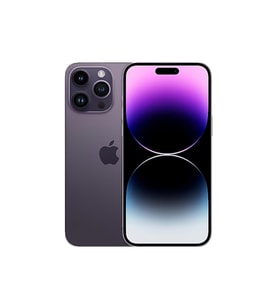 YENİLENMİŞ APPLE İPHONE 14 PRO MAX 128 GB DERİN MOR BGRADE