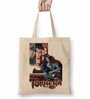 Tormenta RPG Revolta dos Tres Bez Çanta Uzun Saplı