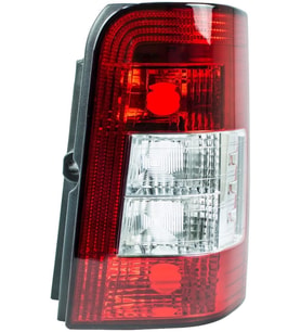 Citroen Berlingo Sağ Arka Stop Lambası Tek Kapak 2005--2008