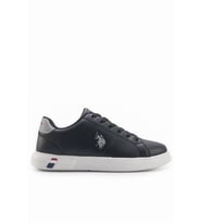 U.S.Polo Assn. Anthony Erkek Sneaker Ayakkabı (Siyah)