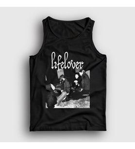 Presmono Unisex Siyah Graveyard Lifelover Atlet 452787tt