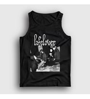 Presmono Unisex Siyah Graveyard Lifelover Atlet 452787tt