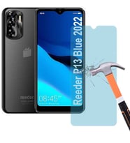 Reeder P13 Blue 2022 Nano Cam Ekran Koruyucu