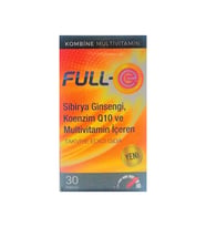 Full-e Multivitamins and Minerals 30 Capsules