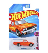 Hot Wheels Tekli Arabalar Datsun 620 Jpj80 (Kisa Kart)
