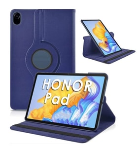 Lexroo Huawei Honor Pad X8 Pro 11.5' Dönebilen Standlı Kılıf - Lacivert
