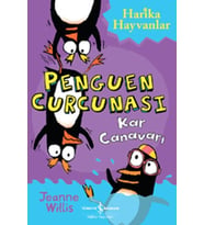 Penguen Curcunası - Kar Canavarı