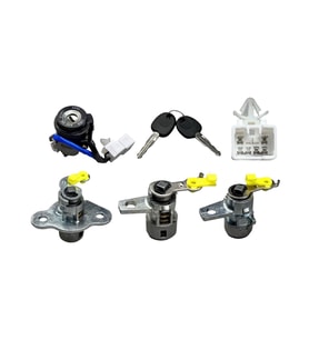 Hyundai Accent Era Kapı Kilit Set 2006-2011