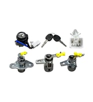 Hyundai Accent Era Kapı Kilit Set 2006-2011