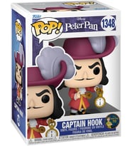 Funko Pop! Disney: Peter Pan 70Th Anniversary - Captain Hook (Krem)