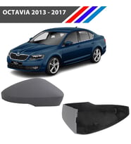 Octavia Ayna Kapağı Sağ - 2013-2017