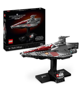 LEGO Star Wars Acclamator Sınıfı Hücum Gemisi 75404
