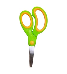 PUTİ 4520 ERGO OKUL MAKASI  - TEKLİ