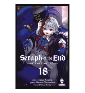 Seraph of the End - Kıyamet Meleği 18