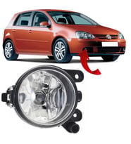 Vw Golf 5 Sağ Sis  Farı  2005-2009 1K0941700C