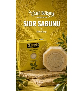 Dr. Bronos - Sidr Sabunu
