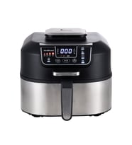 MasterPro Dumansız Elektronik Izgara 1700W 6 L Comet 600 serisi 9148