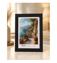 Kişiye Özel 15x21 cm Fotoğraflı Dekoratif Çerçeve