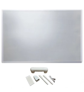 Mey İthalat® Manyetik Sihirli Yazı Tahtası 42" - 106 cm