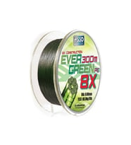 Asso Evergreen 8X 300Mt İp Misina 0,36Mm