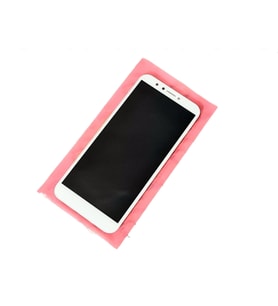 Tkgz General Mobile GM8 Lcd Dokunmatik Ekran - FULL ÇITALI BEYAZ