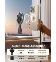 Joyroom Jr-ZS393 Magsafe Uyumlu Vantuzlu Telefon Tutucu