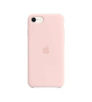 iPhone SE için Silikon - MN6E3ZM/A (Pembe)