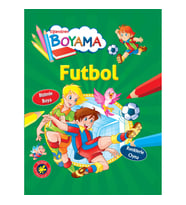 Eğlendiren Boyama - Futbol