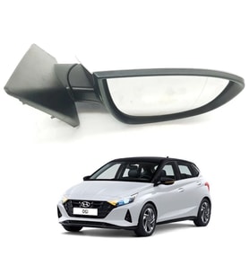 Hyundai İ20 2021-2024 Elektrikli Sinyalli Ayna Komple Sol
