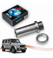 Mercedes G Serisi W463 1 Adet Sol/Sağ Yan Ayna Kovanı
